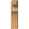 Ekena Millwork Westlake Craftsman Smooth Outlooker, Western Red Cedar, 7 1/2"W x 16"D x 28"H OUT08X16X28WTL04SWR - alternate 3